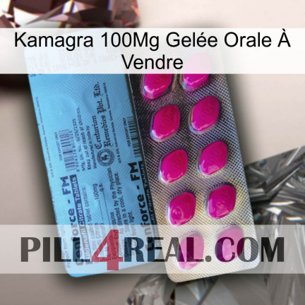 Kamagra 100Mg Gelée Orale À Vendre 35